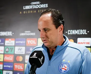 Rogério Ceni lamenta eliminação do Bahia: “Frustração"