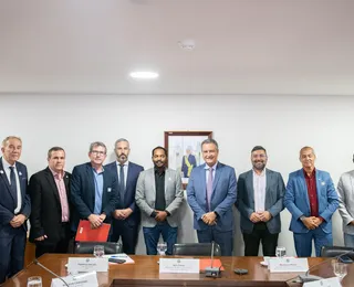 Rui Costa anuncia construção de nova ponte do rio Jequitinhonha - Imagem