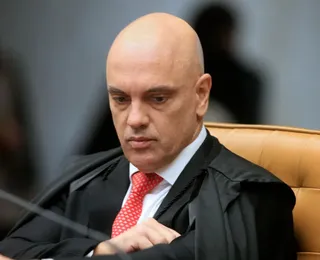 STF escala Moraes como relator de denúncia contra Eduardo Bolsonaro