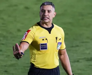 Saiba quem apita a próxima partida do Vitória no Campeonato Brasileiro