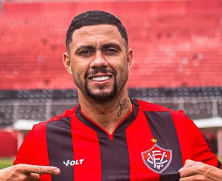 Saídas: Wellington Rato e mais dois puxam lista de dispensa do Vitória