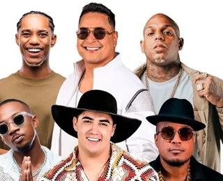 Salvador Fest anuncia novas atrações e aposta no pagodão baiano