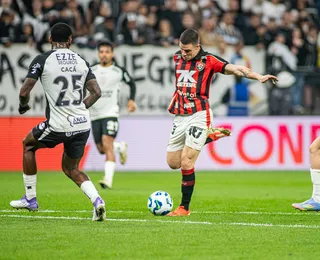 Seca! Vitória está há três jogos seguidos sem marcar gols em 2025