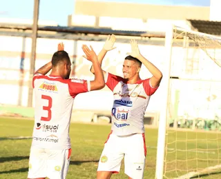 Série D: Juazeirense vence terceira seguida e Barça sofre goleada