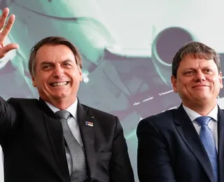 Tarcísio de Freitas depõe a favor de Bolsonaro nesta sexta no STF