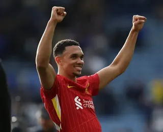 Trent Alexander-Arnold é anunciado pelo Real Madrid
