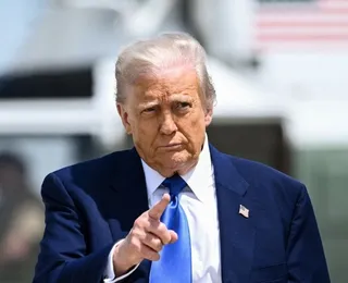 Trump chama Putin de "louco" e alerta para queda da Rússia