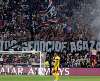 UEFA abre processo disciplinar para torcedores do PSG