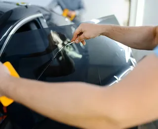 Uso indevido de insulfilm é infração grave com multa de quase R$ 200