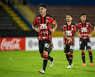 Vantagem ou desvantagem? Vitória não venceu nenhum jogo com um homem a mais em 2025
