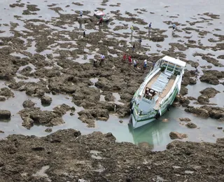 Vítima de naufrágio em Mar Grande ganha R$ 50 mil em ação na Justiça