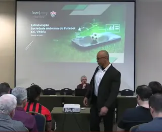 Vitória realiza 2º Workshop da implementação da SAF; saiba os detalhes