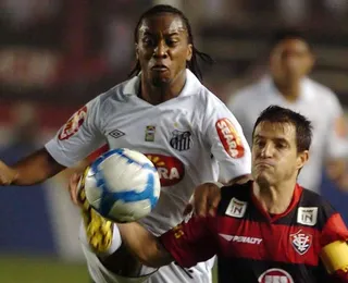 Vitória tenta 'exorcizar' o Santos após vice na Copa do Brasil e rebaixamento