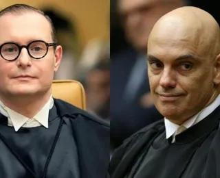 Zanin e Moraes aparecem em anotações de "agência de extermínio"