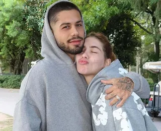 Zé Felipe abre o jogo sobre traição em casamento com Virginia