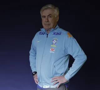 Ancelotti, Seleção Brasileira e a ilusão do salto imediato de qualidade - Imagem