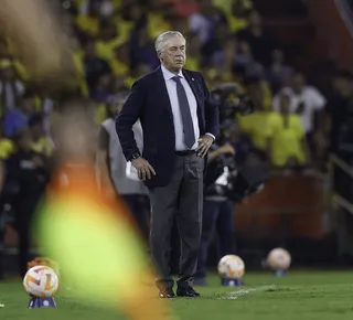 Ancelotti admite Brasil fraco ofensivamente e exalta setor defensivo - Imagem