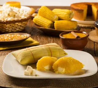 Aprenda as receitas juninas: um guia para comer bem no São João - Imagem