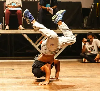 Hip-Hop pode se tornar parte do currículo escolar de Salvador - Imagem