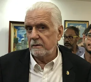 Wagner reage após boatos de desistência do Senado em 2026 - Imagem