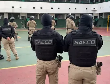 Homens planejam crimes dentro de presídio e são transferidos para Serrinha - Imagem