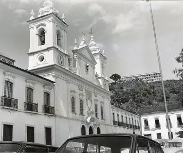 Igrejas de mais de 200 anos em Salvador predominam no sonho das noivas - Imagem