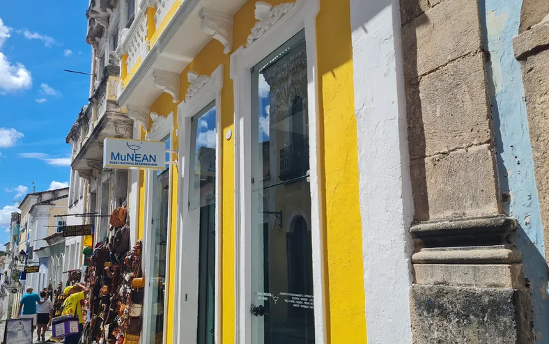 Conheça o museu temático que preserva a herança da enfermagem na Bahia - Imagem