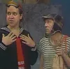 A briga épica entre Bolaños e Quico exposta na série de Chaves - Imagem