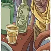 A noite em que um desconhecido me ofereceu uma profecia gratuita no bar - Imagem