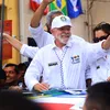 Após desfile dos caboclos, Lula integra cortejo do 2 de Julho - Imagem