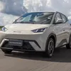 BYD supera montadoras e assume 4ª posição nas vendas no Brasil - Imagem