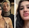 Bia Miranda revela que foi agredida por Gato Preto - Imagem