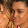 Carolina Dieckmann cai no choro ao falar sobre saúde de Preta Gil - Imagem
