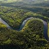 Cientista brasileiro lidera missão espacial para escanear Amazônia e Cerrado - Imagem