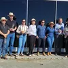 Comitiva da Alemanha conhece experiências sustentáveis no Oeste baiano - Imagem