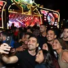 Junior Marabá comemora recorde de público no Arraiá de LEM 2025 - Imagem
