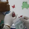 O pezinho da vida - Imagem