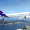 Passageiros voam com ‘viajantes ilustres’ sem nem repararem - Imagem