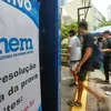 Prazo para pagar taxa de inscrição do Enem termina nesta sexta - Imagem