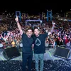 Última noite do Arraiá de LEM tem público recorde de 100 mil pessoas - Imagem