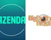 A Fazenda maior que BBB? Entenda números do Ibope dos realities - Imagem