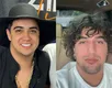 Amigos? Natanzinho Lima e Nattan posam juntos após polêmica - Imagem