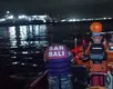 Barco afunda com 65 pessoas na Indonésia - Imagem