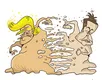 Charge do dia 07/06/2025 - Imagem