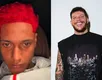 De Oruam a Ferrugem: entenda os nomes curiosos dos famosos - Imagem