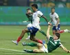 Dupla Ba-Vi testa forças contra os brasileiros que brilham no Mundial - Imagem
