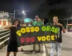 Grupo evangélico realiza ação especial durante São João de Paripe - Imagem