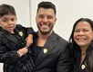 Mãe de Marília Mendonça passa mal em audiência pela guarda do neto - Imagem