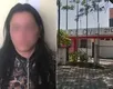 Mulher é presa após levar irmão para ser executado por facção - Imagem