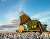 PIB do agronegócio cresce 6,5% no 1º trimestre do ano - Imagem